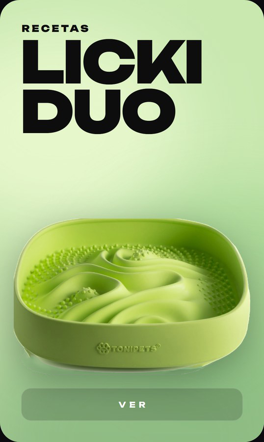 LickiDuo Recetas