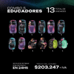 Combo 5 Educadores