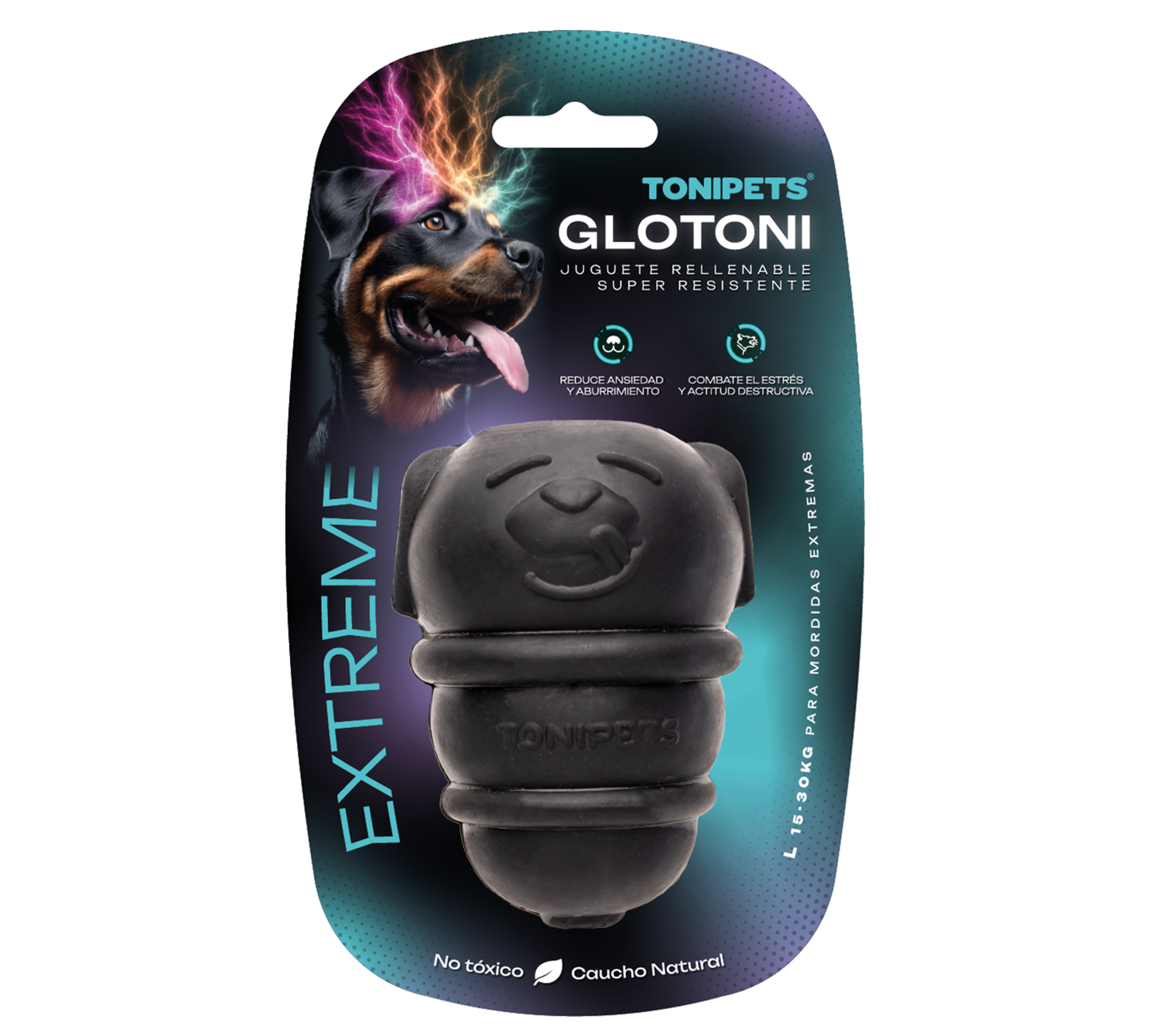 L xtreme Glotoni Xtreme L - Imagen 1