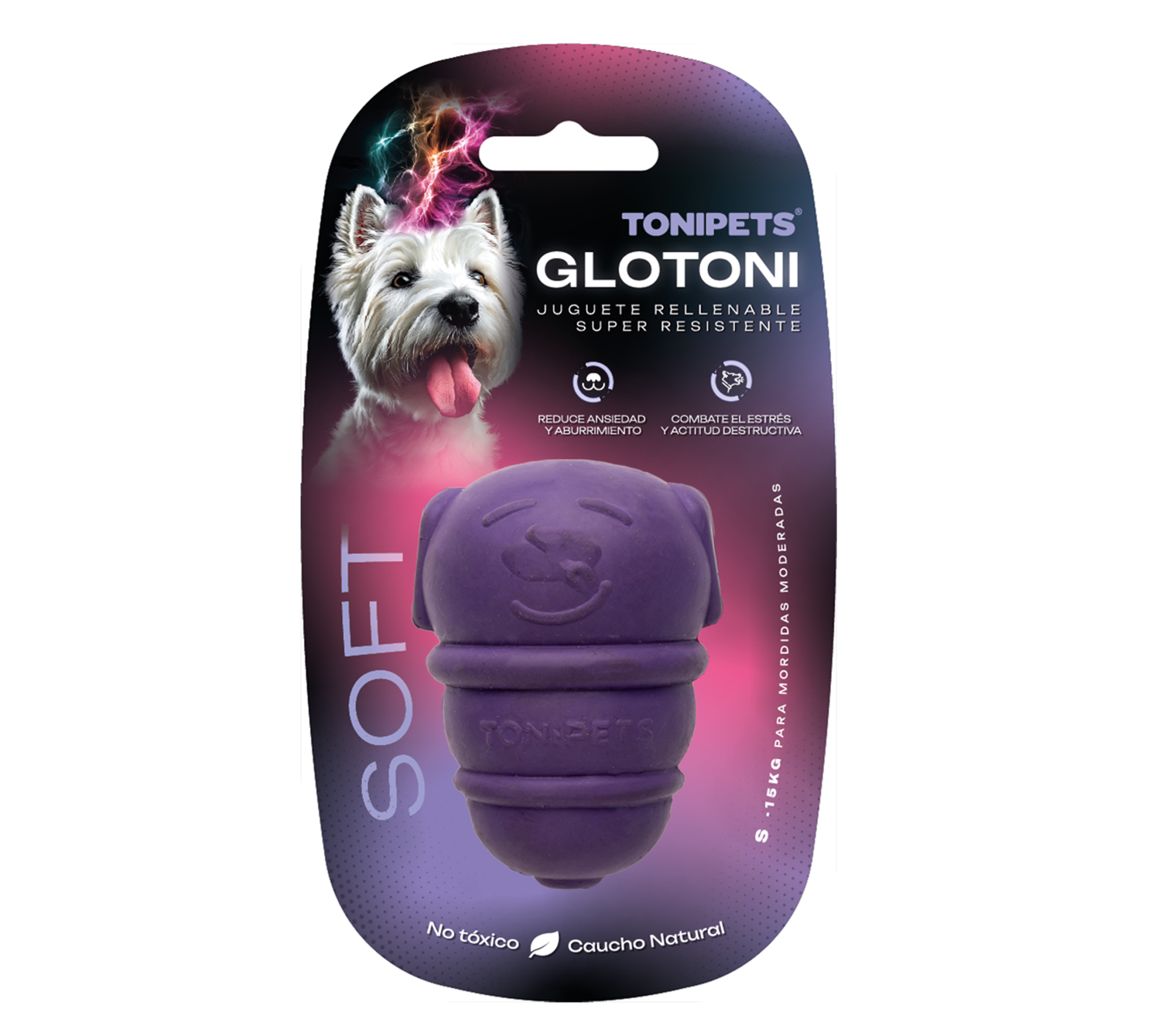 S soft Glotoni Soft S - Imagen 1