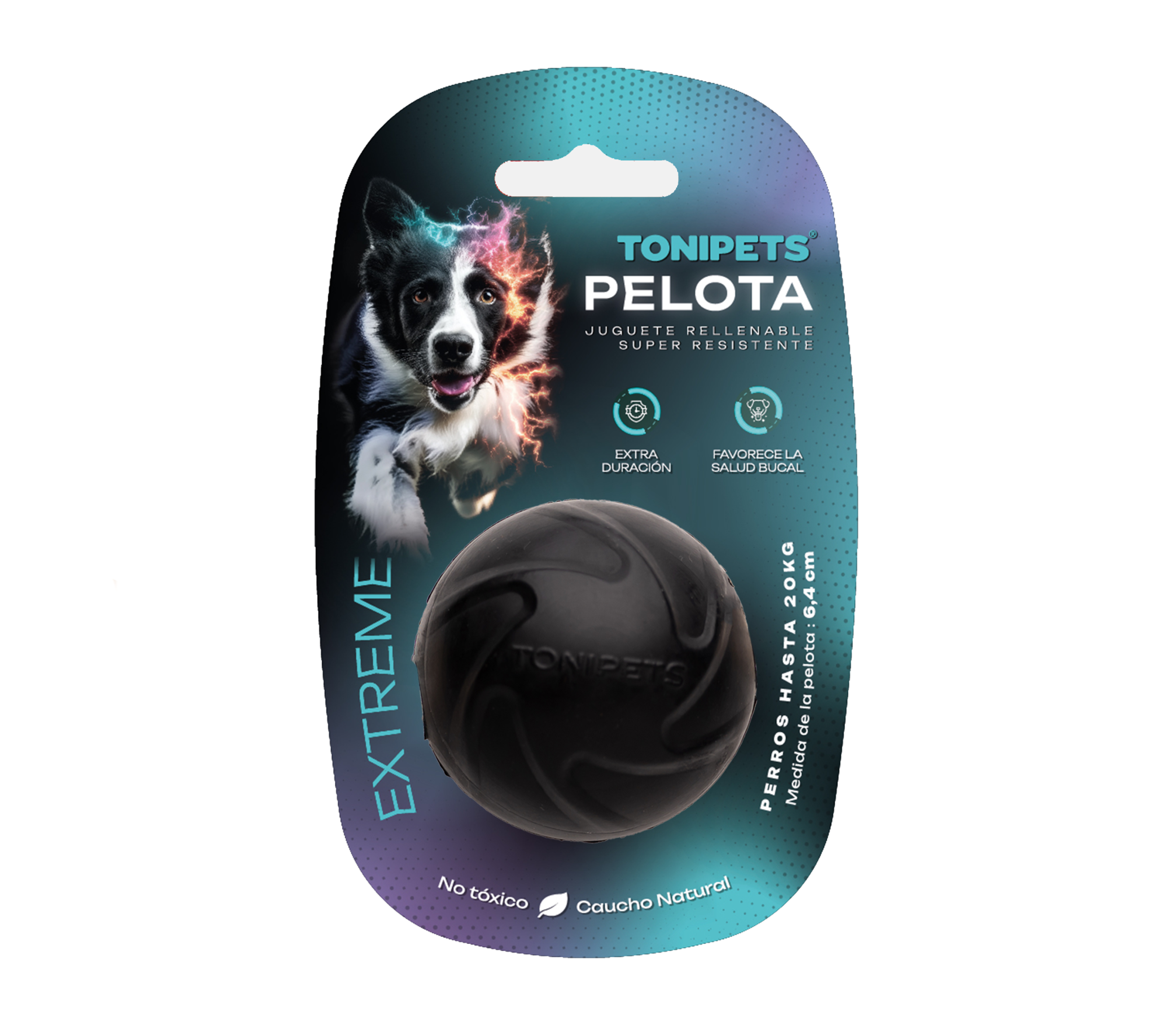 pelota xtreme Pelota Xtreme - Imagen 1